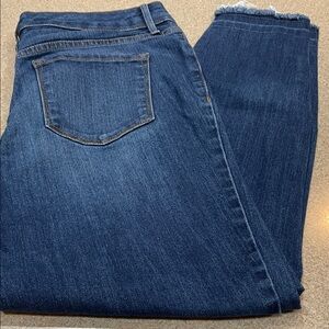 Gloria Vanderbilt Size 8 Stretch Jeans Denim Jeans